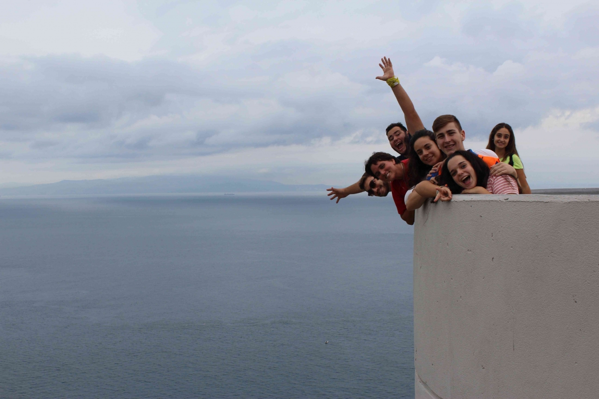 Delegación de Pastoral Juvenil Cádiz y Ceuta AfricaCC